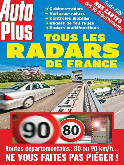 Cover image for Auto Plus Hors serie